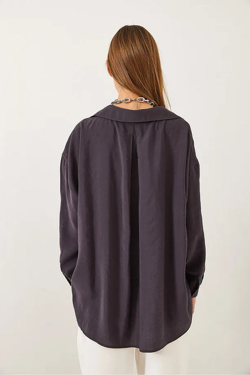 قميص Oversize